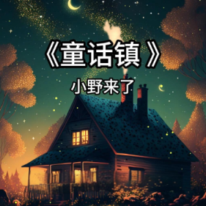 童话镇 C调简易钢琴弹唱版 带歌词 小野来了-钢琴谱
