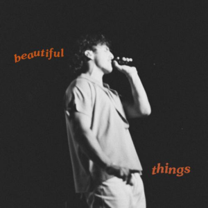 Beautiful Things - Benson Boone【华丽编配】-钢琴谱