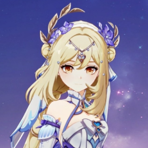 【原神】夜间登录界面BGM 《Dream Aria》