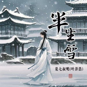 半生雪钢琴简谱 数字双手 祝何