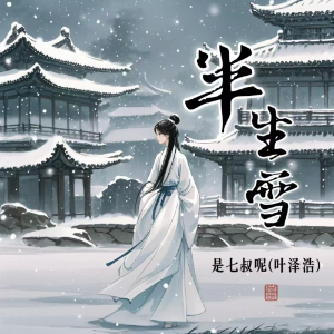半生雪钢琴简谱 数字双手 祝何