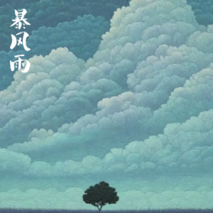 暴风雨/Storm 【激情】钢琴谱