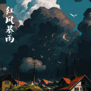 狂风暴雨/Ovation 【激情】-钢琴谱