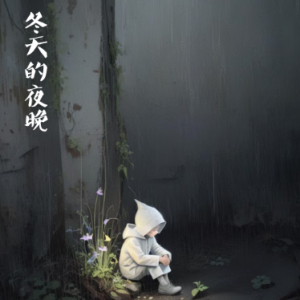 冬天的夜晚/Winter night 【宁静-忧郁】钢琴谱