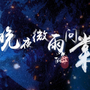 晚夜微雨问海棠钢琴简谱 数字双手
