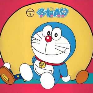 哆啦A梦钢琴简谱 数字双手