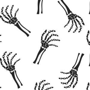 Skeleton Stomp钢琴简谱 数字双手