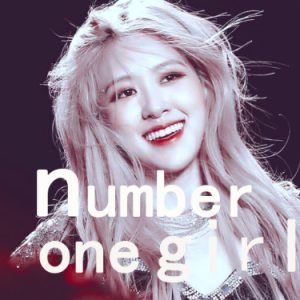 Number one girl钢琴简谱 数字双手 Carter lang