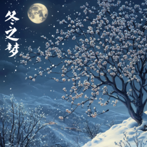 冬之梦/Winter Dreams 【治愈】-钢琴谱