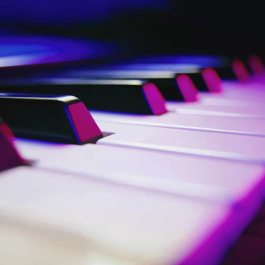 练习曲钢琴简谱 数字双手