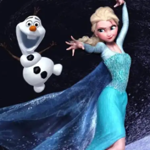 let it go 原调精编高燃完美版-钢琴谱