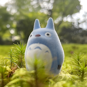 龙猫钢琴简谱 数字双手