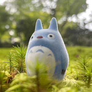 龙猫钢琴简谱 数字双手
