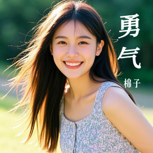 勇气钢琴简谱 数字双手 夏飞