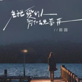 先说爱的人为什么先离开钢琴简谱 数字双手