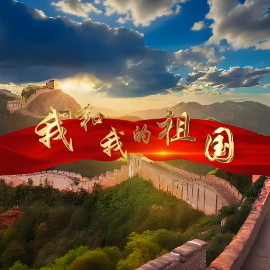 我和我的祖国 C调简易钢琴弹唱 带歌词-钢琴谱
