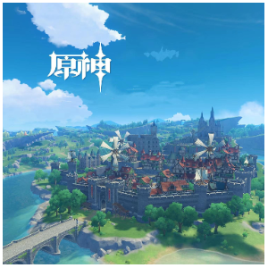 温情的遥忆《原神》BGM