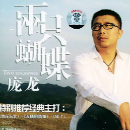 两只蝴蝶钢琴简谱 数字双手