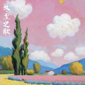 Winter Solstice Song钢琴简谱 数字双手