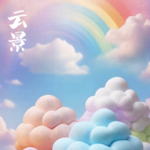 Cloudscapes钢琴简谱 数字双手