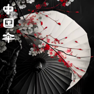 中国雨伞钢琴简谱 数字双手