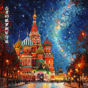 古老的俄罗斯华尔兹 /Old Russian Waltz【风格独特】-钢琴谱