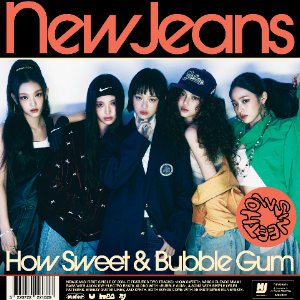 How Sweet （四手联弹）-NewJeans-钢琴谱