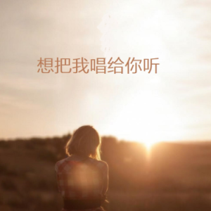 想把我唱给你听钢琴简谱 数字双手