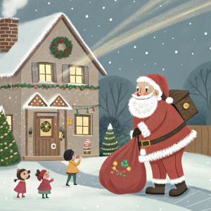 Santa Claus is Coming to Town-钢琴谱