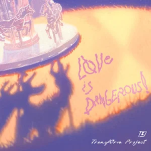 LØVE IS DANGEROUS! (危险的爱) - TOP登陆少年组合 C调