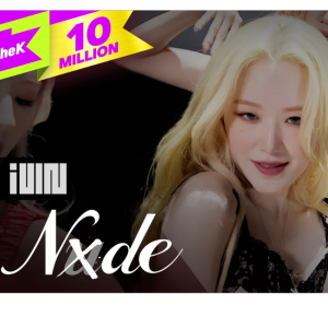 (G)I-DLE《Nxde》简单好听独奏版By~星之钢琴~-钢琴谱