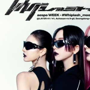 Whiplash -aespa 极度还原 ‘掐脖舞’-钢琴谱