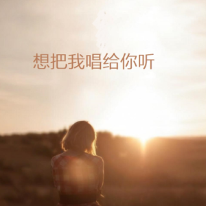 想把我唱给你听钢琴简谱 数字双手