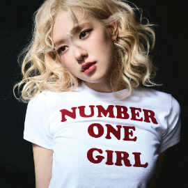 number one girl钢琴简谱 数字双手 Chae Young Park/Amy Allen/Dernst Emile II/Omer Fedi/Carter Lang/Bruno Mars/Dylan Wiggins
