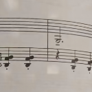匈牙利舞曲第五号钢琴简谱 数字双手