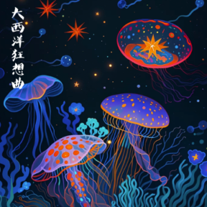 大西洋狂想曲钢琴简谱 数字双手