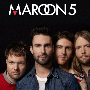 Sugar - Maroon 5 魔力红 极度还原-钢琴谱
