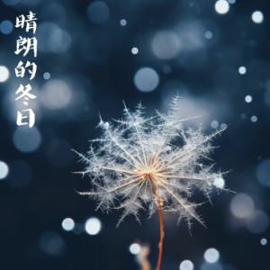 晴朗的冬日/Sunny Winter Day-免费乐谱 【宁静】-钢琴谱