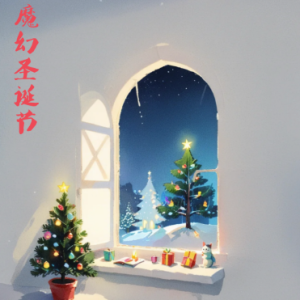 Magic Christmas钢琴简谱 数字双手