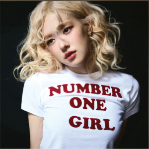 number one girl 原调独奏版 化身无编配-钢琴谱