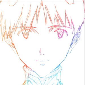 【总谱】- One Last Kiss - 宇多田光《新世纪福音战士：终》-钢琴谱