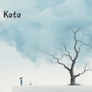 Koto【唯美】-钢琴谱