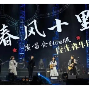 春风十里钢琴简谱 数字双手