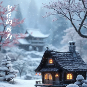 雪花的魔力钢琴简谱 数字双手