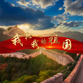 我和我的祖国钢琴简谱 数字双手
