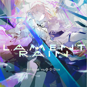 Lament Rain钢琴简谱 数字双手