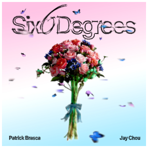 降D《Six Degrees》(派伟俊&周杰伦、全新精编+完整版)-钢琴谱