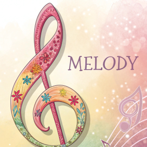 Melody op.4 no.2钢琴简谱 数字双手