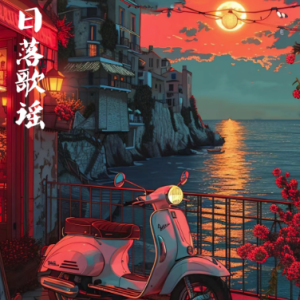 Ballads at Sunset钢琴简谱 数字双手