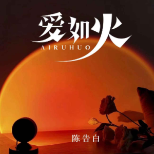 爱如火（C大调，小汤难度，含歌词）弹唱-钢琴谱